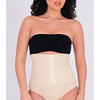 Agraflı Yüksek Bel Slip Korse