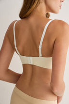 Balensiz Dolgusuz Dikişsiz Straplez Lazer Sütyen 2202