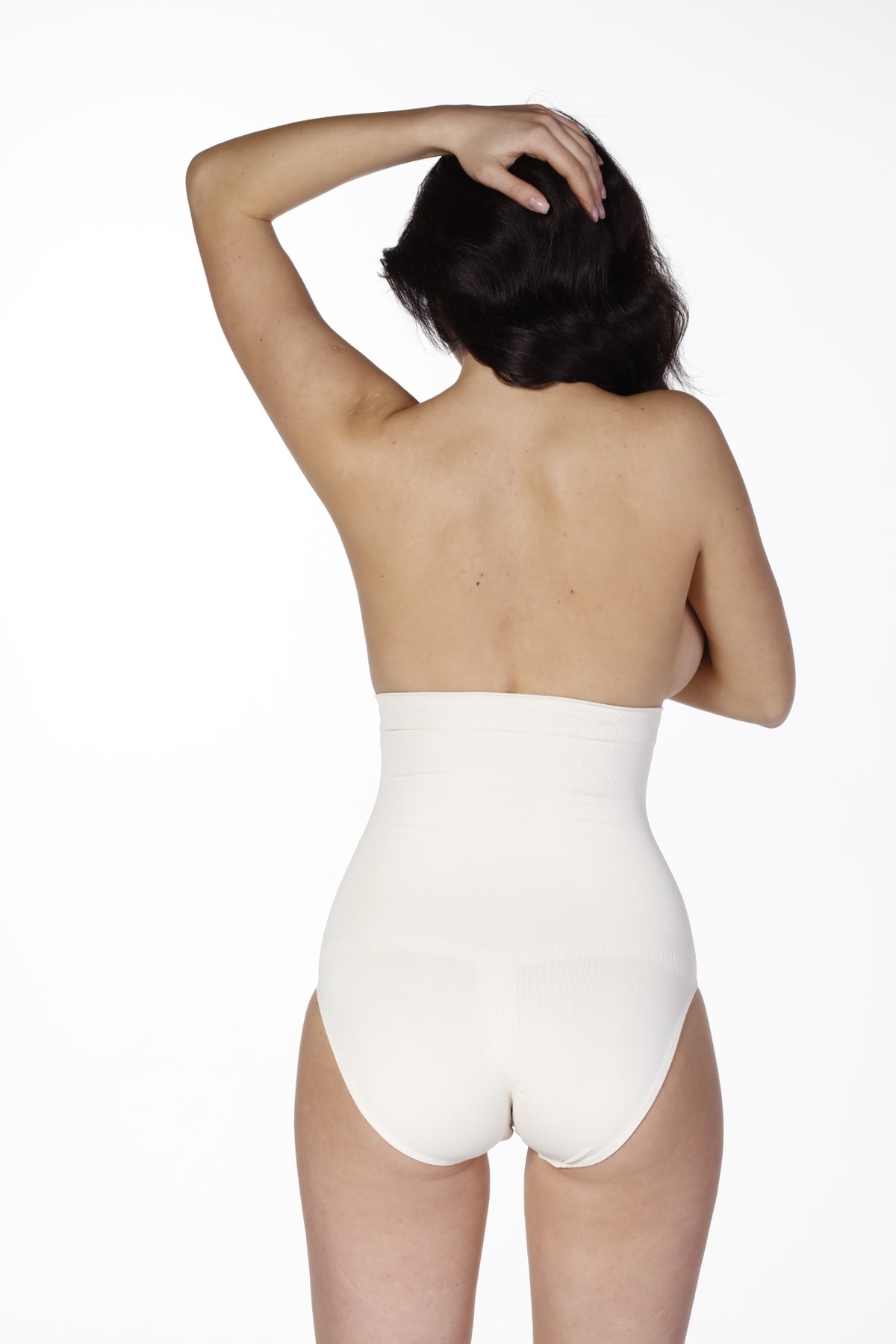 Yüksek Bel Slip Korse