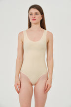 Kalın Askılı Çıtçıtlı Slip Body Korse