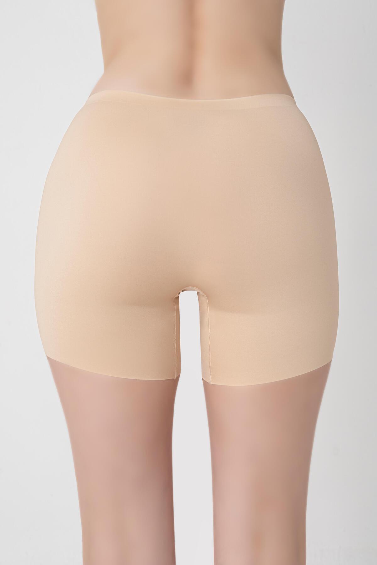 Dikişsiz Lazer Boxer 6015