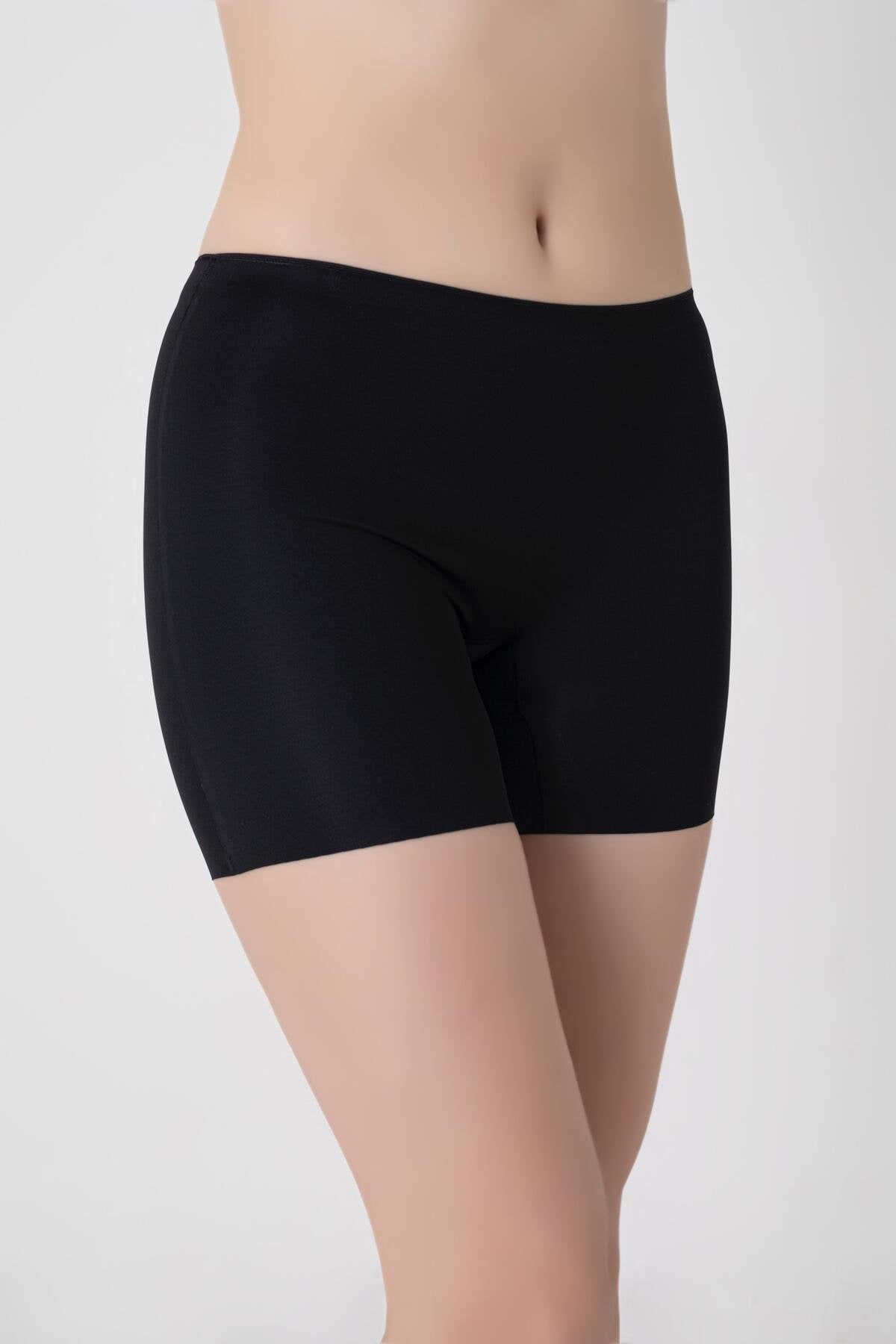 Dikişsiz Lazer Paçalı Boxer 6015
