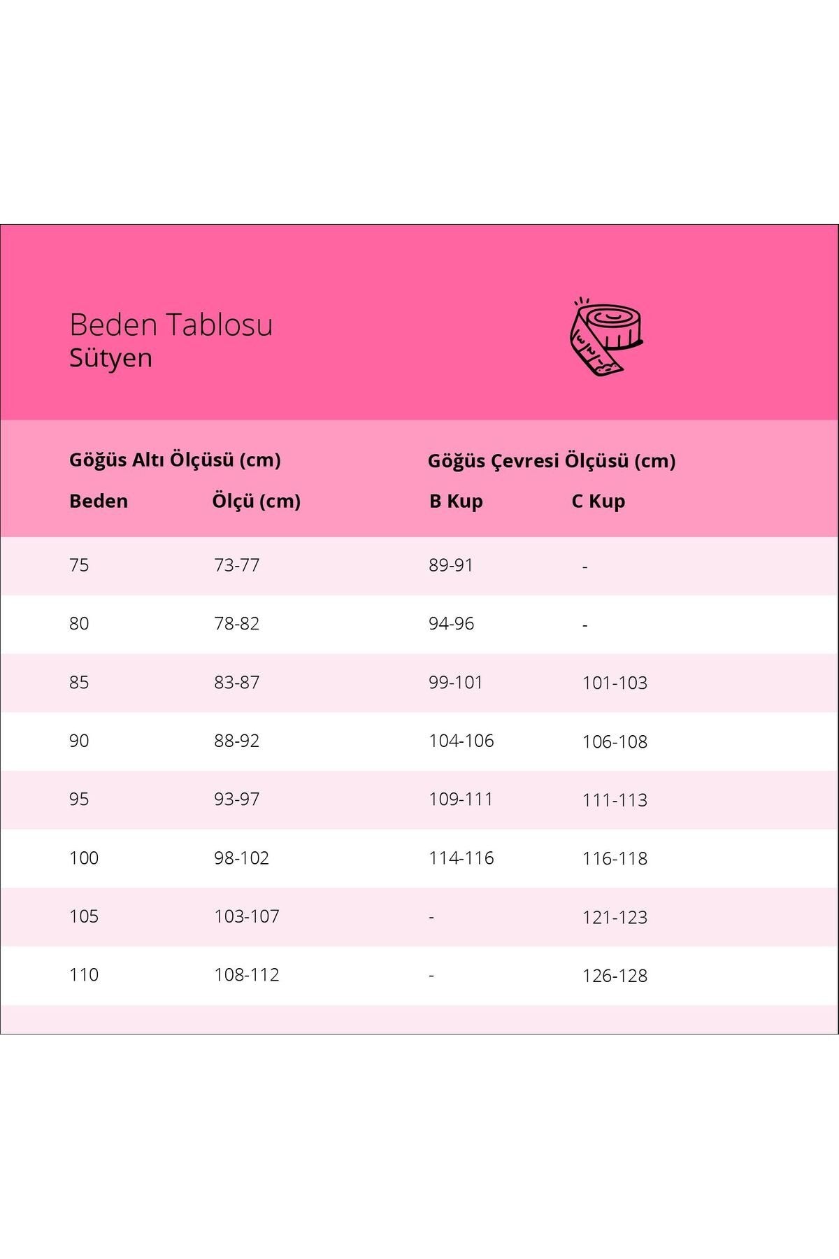 Balensiz Çıkarılabilir Pedli Dikişsiz Lazer Sütyen 2206